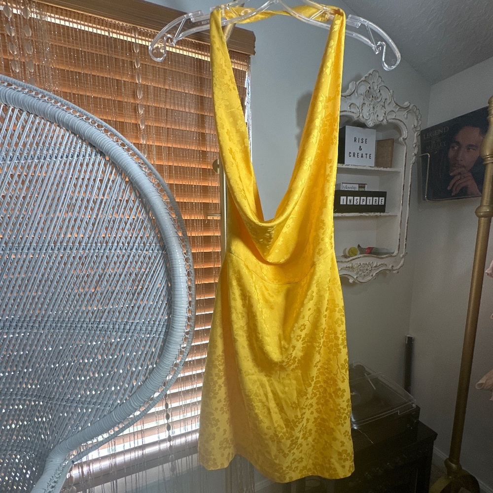 Vintage Ronny Kobo dress